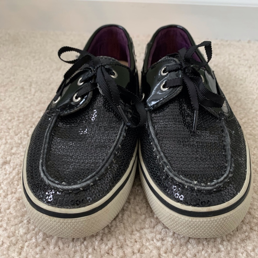 Sperry Sequence  Women Top Siders